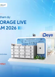 BIGBANG SOLAR TRÂN TRỌNG KÍNH MỜI