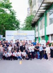 BIGBANG SOLAR CHÍNH THỨC KHAI TRƯƠNG CHI NHÁNH MIỀN BẮC
