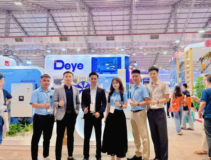 KHÉP LẠI HÀNH TRÌNH 2 NGÀY TẠI SOLAR & STORAGE LIVE VIETNAM 2026