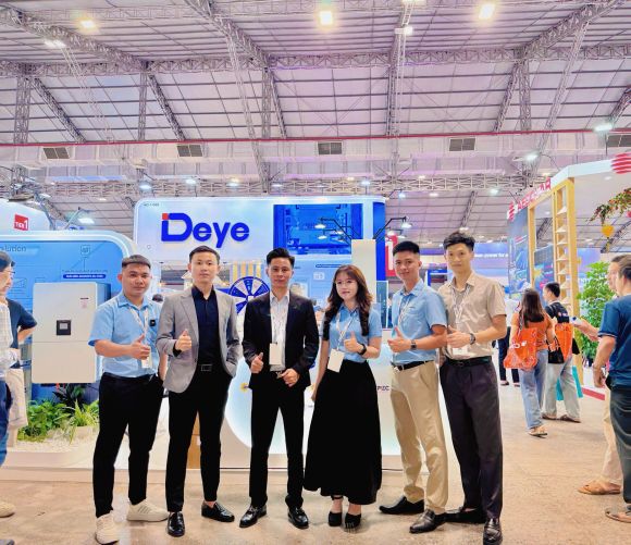 KHÉP LẠI HÀNH TRÌNH 2 NGÀY TẠI SOLAR & STORAGE LIVE VIETNAM 2026