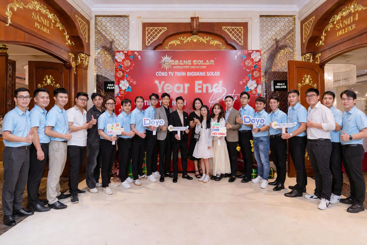  TỔNG KẾT NHÌN LẠI HÀNH TRÌNH 2025 | BIGBANG SOLAR
