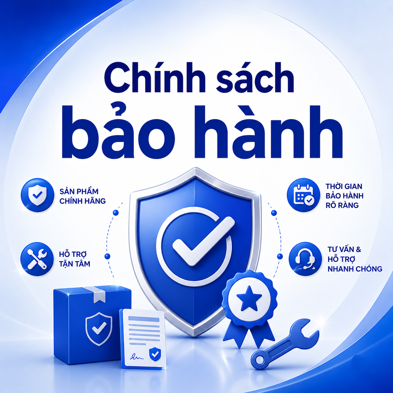 Chính sách bảo hành