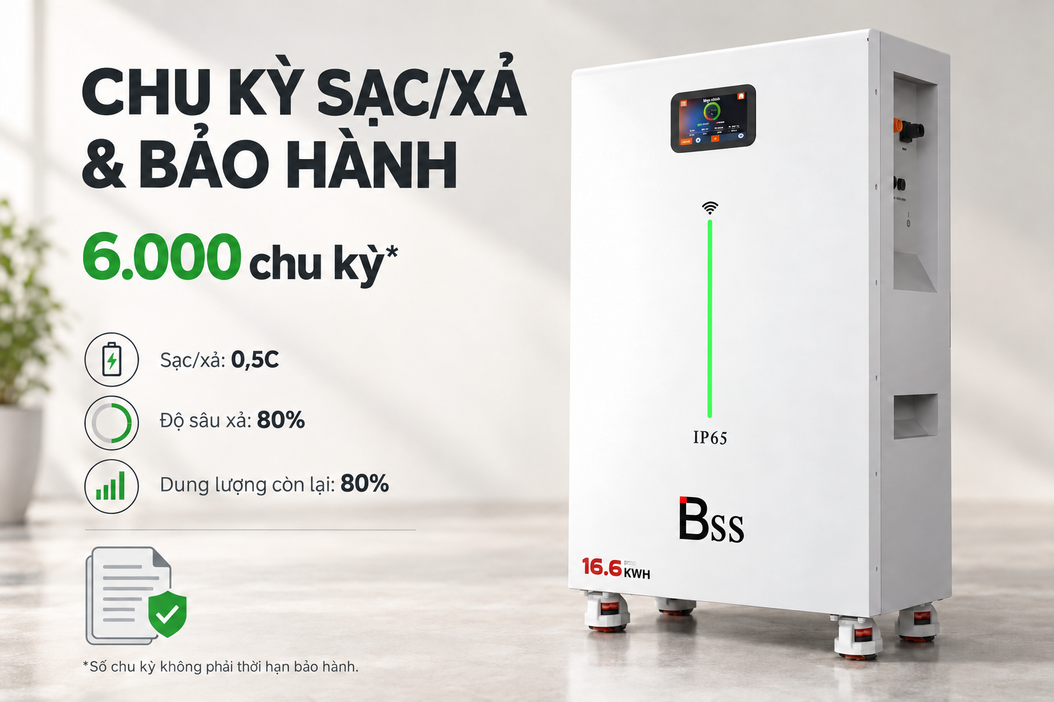 BSS - NGUỒN GỐC XUẤT XỨ CỦA PIN LƯU TRỮ BSS VÀ BSB-ESS