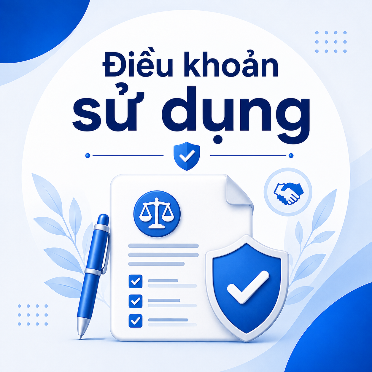 Điều khoản sử dụng