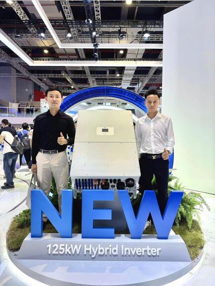 BIGBANG SOLAR WAS PRESENT AT THE SNEC SOLAR SHANGHAI 2026 EXHIBITION.
