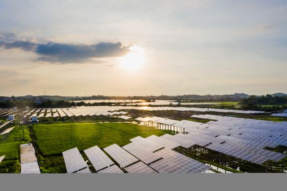 Ưu Và Nhược Điểm Giữa Điện Gió Và Điện Mặt Trời