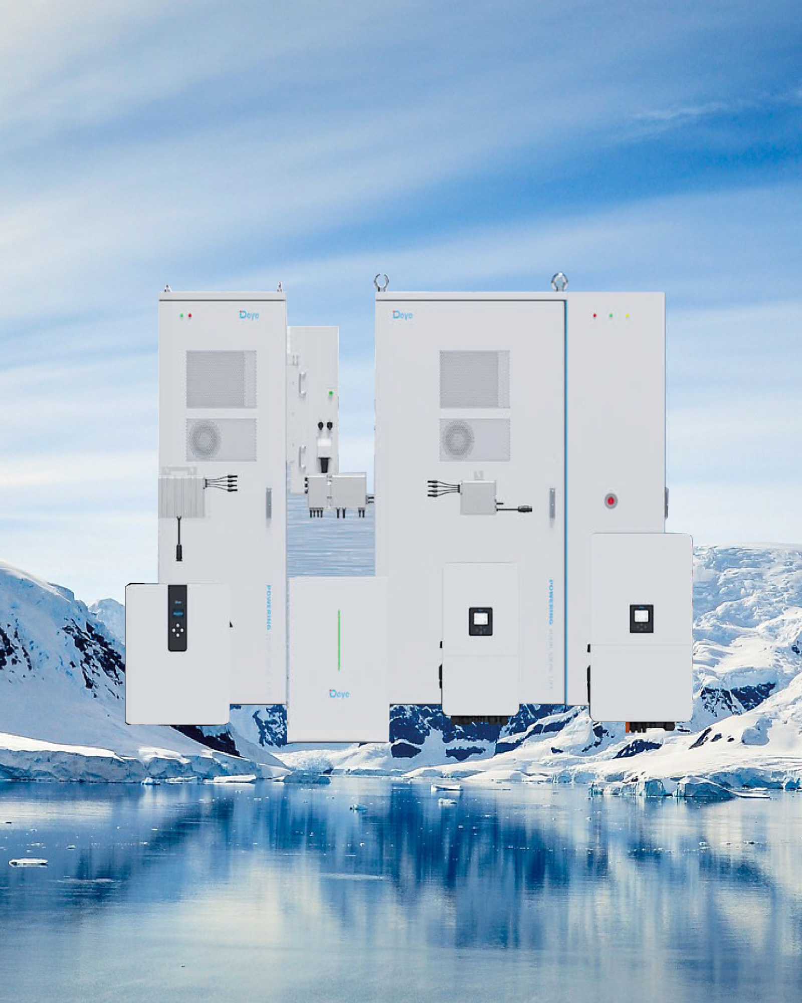 Các Mã Lỗi Thường Gặp Trên Biến Tần Deye Hybrid Và Cách Khắc Phục