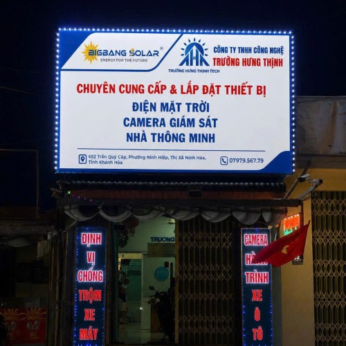 Công Ty TNHH Công Nghệ Trường Hưng Thịnh