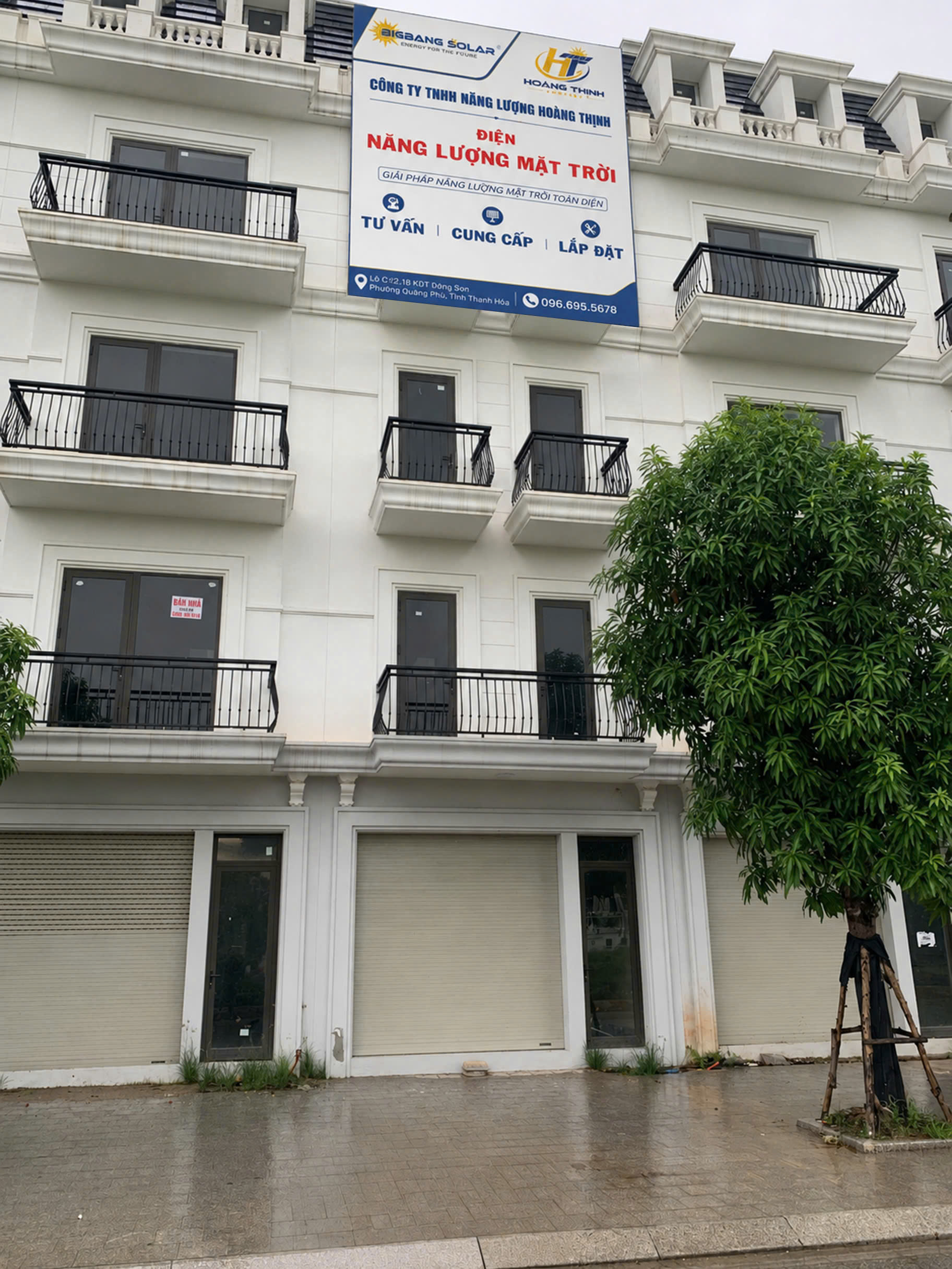Công Ty TNHH Năng Lượng Hoàng Thịnh