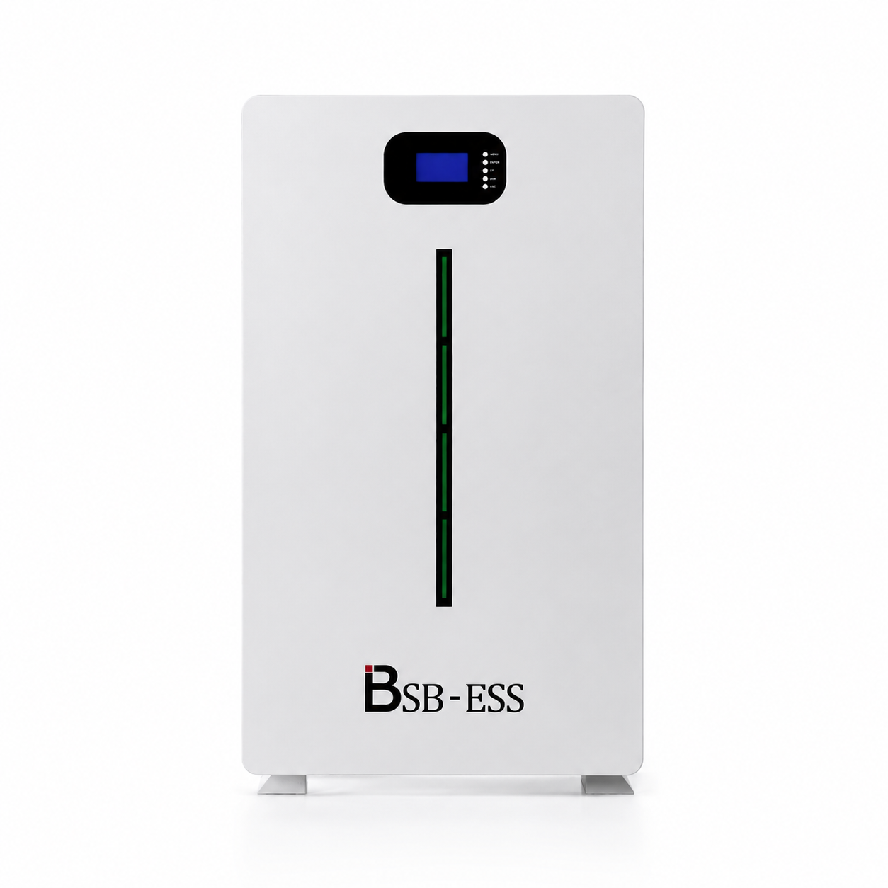 Pin lưu trữ (16kWh) BSB-ESS 51.2V 314Ah - IP20 Cao Cấp 6.000 Cycles.