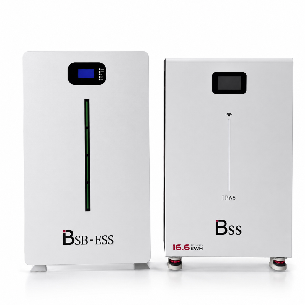 Pin Lưu Trữ BSS & BSB-ESS