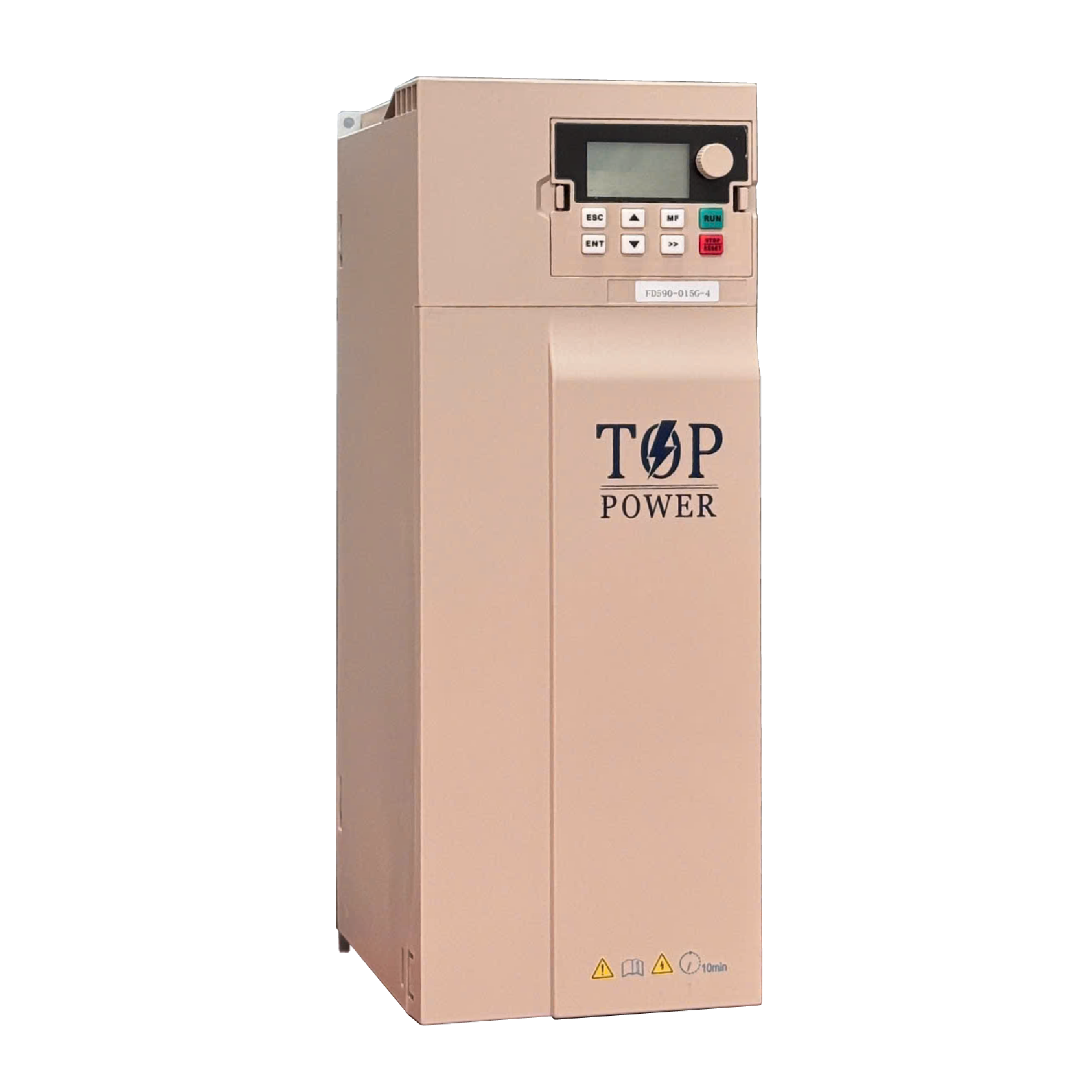 INVERTER BƠM TƯỚI TOPPOWER