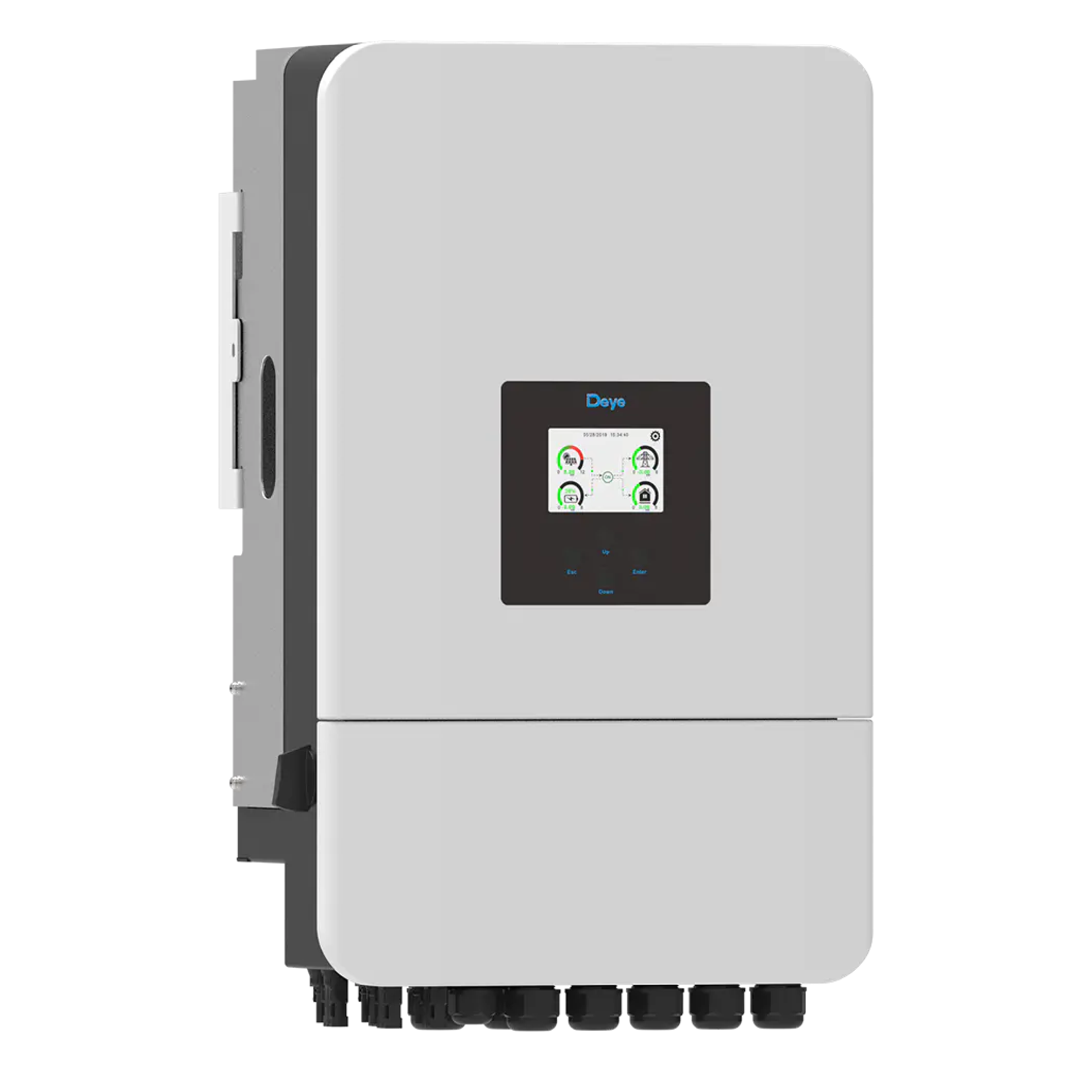INVERTER NĂNG LƯỢNG MẶT TRỜI